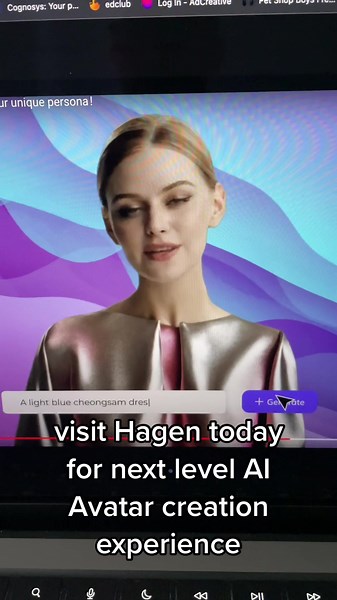 Heygen is an AI-powered talking heads tool that allows users to create personalized avatars and generate lifelike talking head videos. Recently, Heygen has taken the technology a step further, allowing users to dress their avatars and create more dynamic video content. With Heygen, users can create an avatar from scratch or use a photo to generate a lifelike representation of themselves or someone else. The tool uses advanced AI algorithms to analyze the facial features and create a realistic 3D