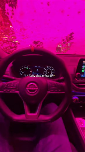 Upgrade Your Car's Interior Instantly