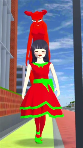 Hei, ada hantu di sini.mio#sakuraschoolsimulator #shortvideo #trending #viralvideo