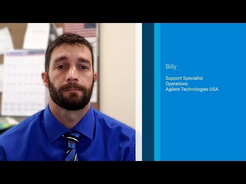 A Veteran’s Story: Discovering Agilent after military service