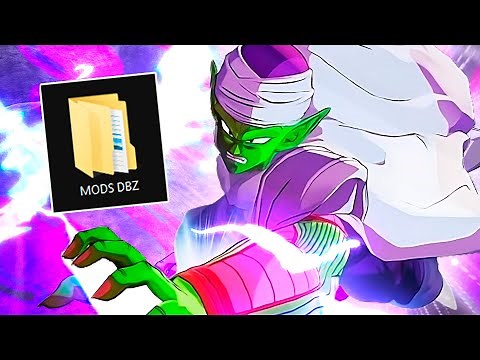 deixando DRAGON BALL KAKAROT PERFEITO com MODS...