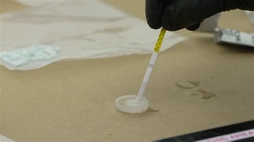 Despite testing, fentanyl is often undetected in illicit drugs