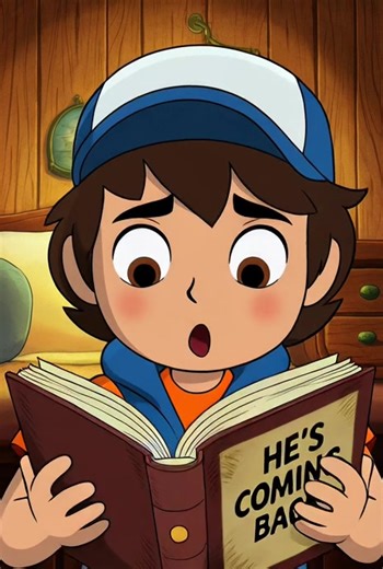 Второй слив трейлера гравити фолз 3 сезона #gravityfalls #mistery #new #season3 #гравитифолс