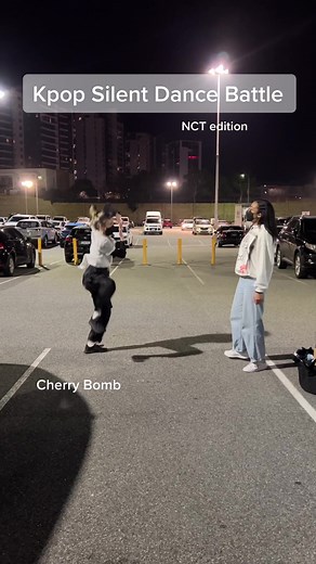 Had to hop on this trend #fyp #kpopfyp #dancebattle