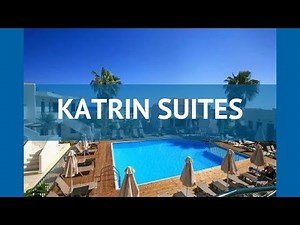 KATRIN SUITES 3* Греция Крит - Ираклион обзор – отель КАТРИН СУИТЕС 3* Крит - Ираклион видео обзор