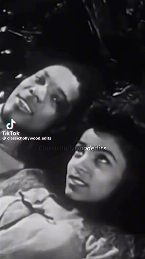 Did you know Ruby Dee has been in movies since 1946? | Old Black Hollywood