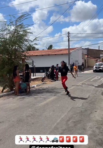 Desafio de Dança: Quem Dançar Mais Ganha!