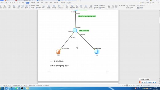 26华为技术：配置 DHCP Snooping 防止 DHCP Server 仿冒者攻击示例