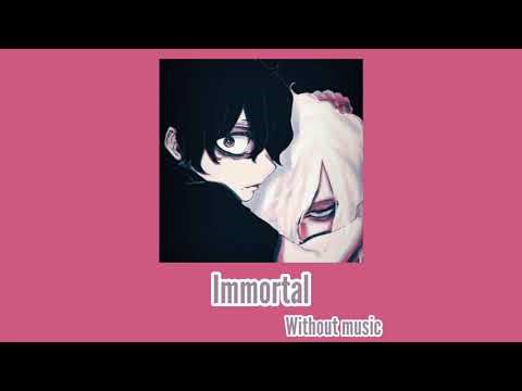 Fall Out Boy - Immortals / without music,فرقة فول آوت بوي - أغنية Immortals / بدون موسيقى🍧🌻.