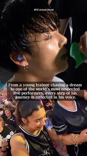 P4: Jungkook sings live Arirang at concert. Why BTS so proud of Jungkook live singing