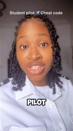 STUDENT PILOT CHEAT CODE