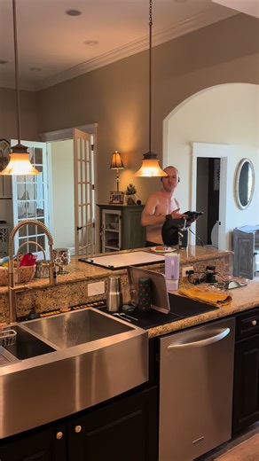 Lane's Amazing Behavior Day 5