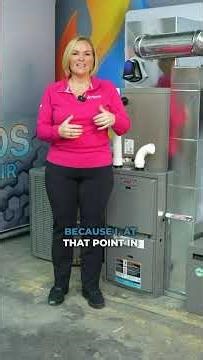 Valentine’s Special: FREE Humidifier with Furnace Install!