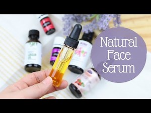 DIY ANTI-AGING SERUM