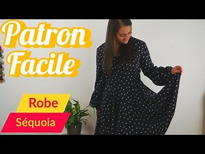 Apprenez à coudre une robe mi-saison - Facile à réaliser