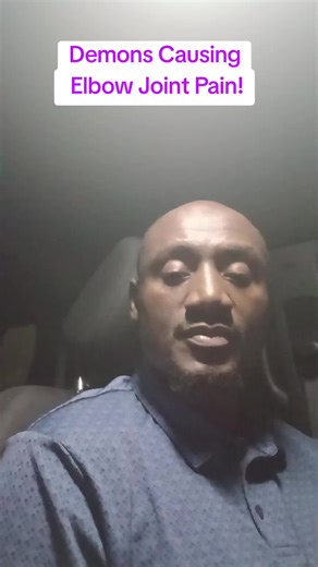 Demons Causing Elbow Joint Pain!