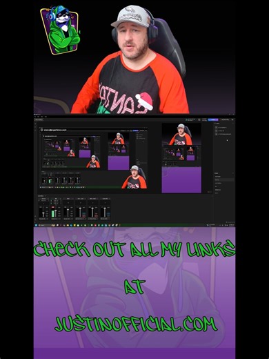 Voice Activated Clipping! Can be used with @meldstudio or OBS #justthejustin #veteran #foryoupage #viral #tutorials #meldstudio #meld #streamwithmeld #OBS