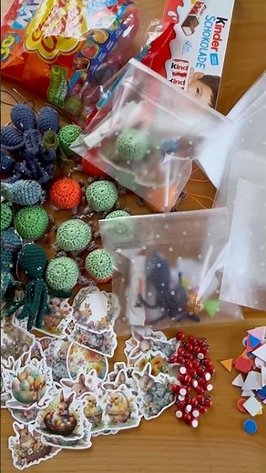 🧶 Mini-Kuscheltiere häkeln ✨ Süße DIY-Geschenkideen 🎁
