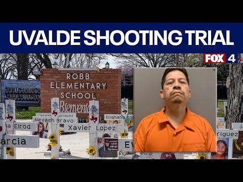 What to expect in trial for Uvalde officer set to begin next week