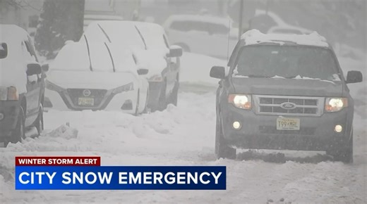 PHILADELPHIA: Snow emergency goes into at 9 p.m. tonight! Roads have been pretreated. ▪️The City of Philadelphia Government has more than 1,000 workers, over 600 pieces of equipment and 30,000 tons of salt. ▪️Crews promise to plow every road and will deposit snow in storage sites and use a melting machine. ▪️Dozens of flights have been canceled or delayed at Philadelphia International Airport. Check in with your airlines. PHL has about 40 pieces of equipment to clear runways, roadways and sidewa