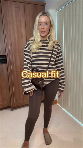 Coffee Brown Strappy Top & High-Waist Leggings Outfit Ideas