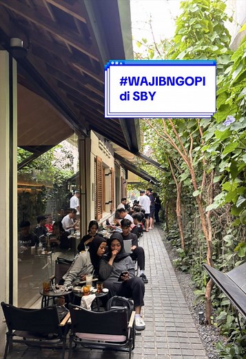 Unsur Coffee: Nuansa Vietnam di Surabaya