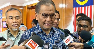 Covid-19: KKM saran golongan risiko tinggi ambil dos penggalak