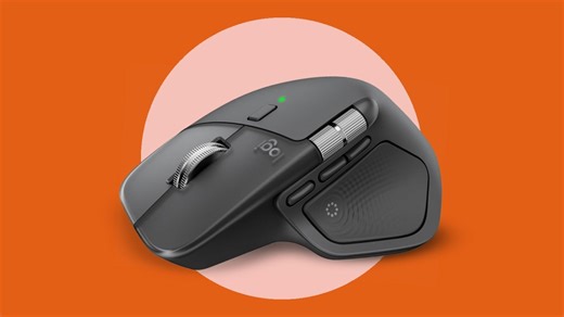 Logitech’s new wireless mouse is a game-changer for productivity in the office