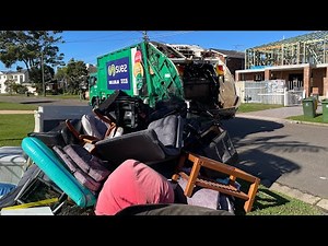 Sutherland Bulk Waste - Ex Ryde RL006