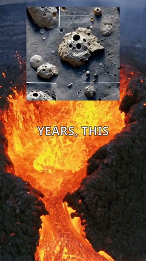 Cosmic Crash Made Moon in Hours! 🌑