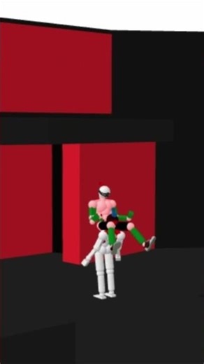 Mr Pink Nails A Seated Senton From The Titantron (Toribash PC)