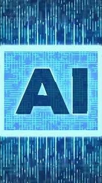 Was ist KI? Künstliche Intelligenz einfach erklärt | IT in 60 Sekunden