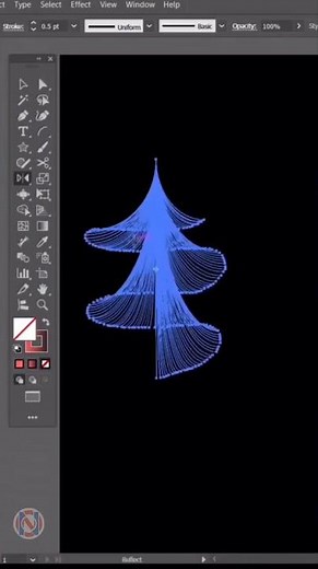 How to Use the Line Segment Tool in Illustrator || illustrator tutorial 2026