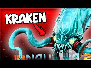 Le KRAKEN de SUBNAUTICA 2 enfin révélé !!!! (Je crois en ce jeu)