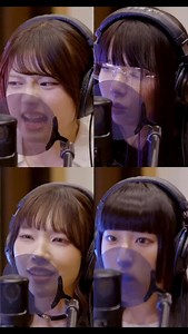 . 🩷🤍#botばっか Vocal Recording Behind映像はYouTubeで公開中💜🩵 #ファントムシータ #botばっか #phantomsiita | Phantom Siita