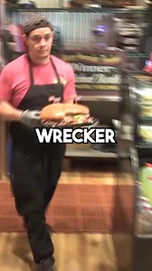 370K views · 3.9K reactions | Pro eater Randy Santel is going for...