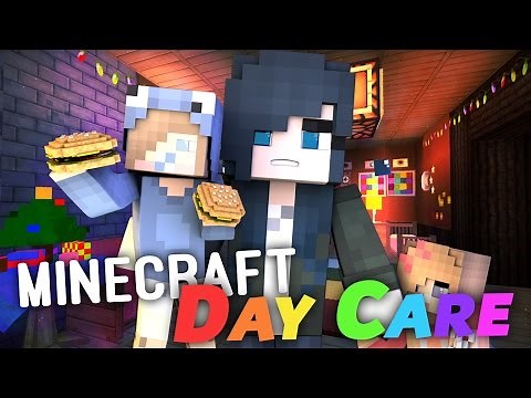 Minecraft Daycare - DOUBLE TROUBLE! (Minecraft Roleplay) #7