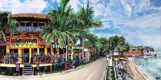 The Roatan Chocolate Factory