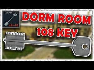 Unlocking Dorm Room 108: Is It Worth the Key? | Escape From Tarkov Guide