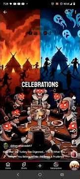 The Story of Thankskilling.