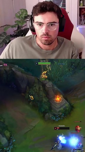 Insane Chinese Lee Sin Plays in League of Legends