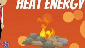 Heat Energy Student Information Video
