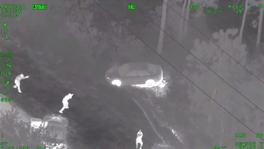 High-speed chase on I-95 ends with arrest of Boynton Beach teen in Martin County