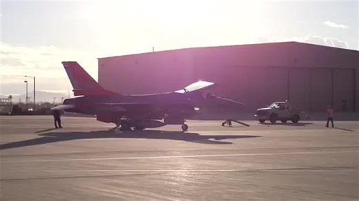 US Air Force Receives Final QF-16 Aerial Target Jet | Global Defense Insight posted on the topic | LinkedIn