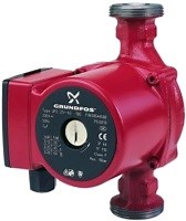 Циркуляційний насос Grundfos UPS 25-40-130