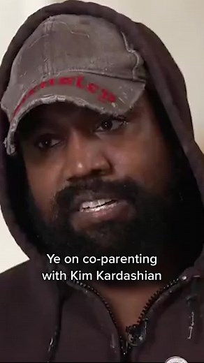 Ye apologizes to Kim Kardashian and opens up about co-parenting challenges in a one-on-one interview with ABC News’ Linsey Davis. #Ye #KimKardashian #CoParenting #GMA