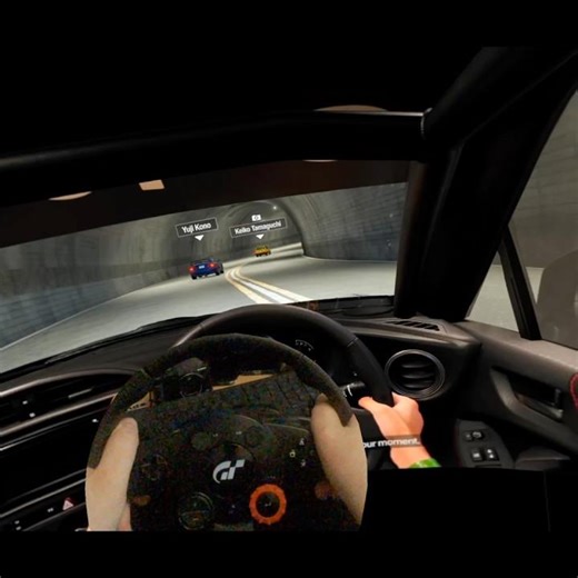 Forza Horizon 6 in VR 3D!