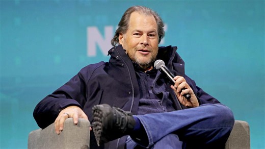 Salesforce Earnings Highlight Critical Choices Facing Legacy Software Firms