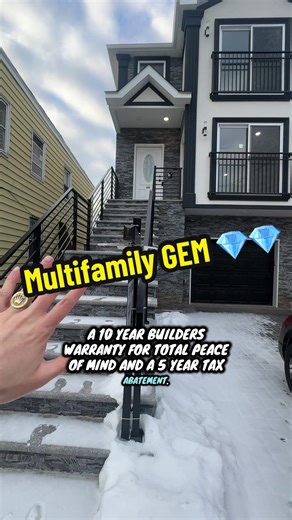 Invest in a Profitable Multifamily Home in Elizabeth, NJ