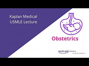 USMLE Prep: Obstetric Procedures Lecture